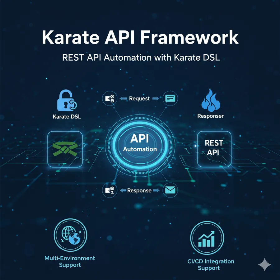 Karate API Framework