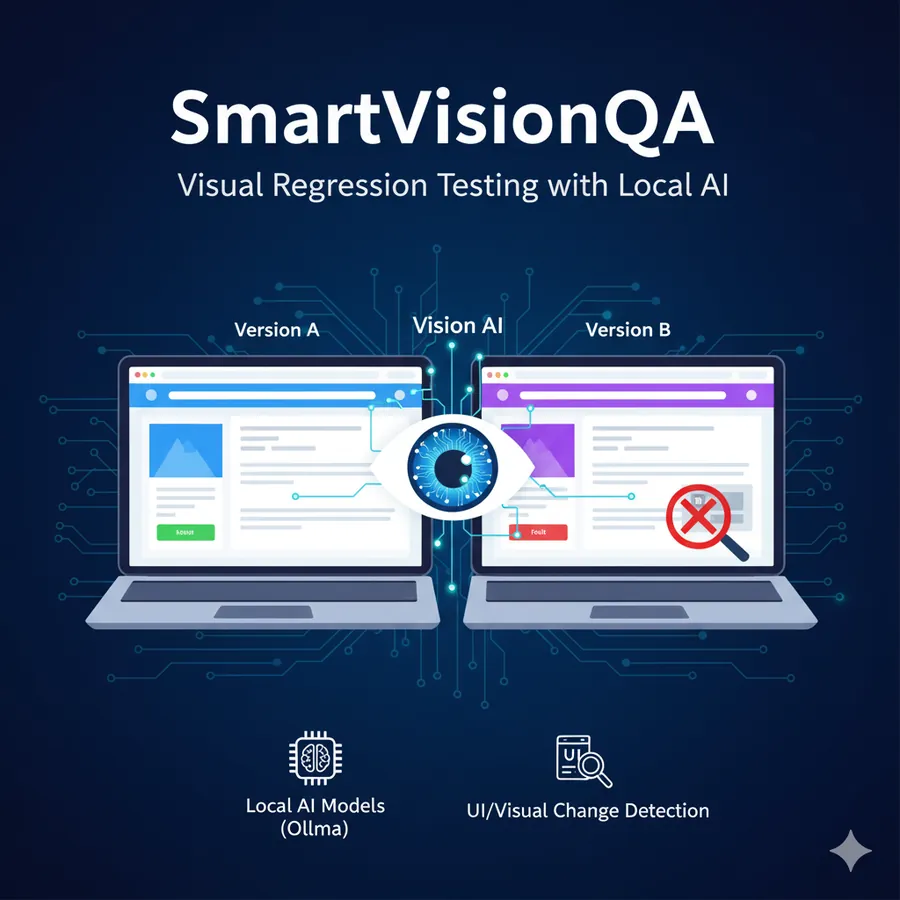 SmartVisionQA